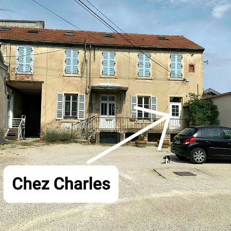 Chez Charles Centre-Parking Prive-Hospices-Gare Διαμέρισμα Μπον Εξωτερικό φωτογραφία